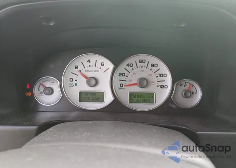 2005 Ford Escape Hybrid из США, поврежденный, VIN 1FMYU96H95KB78005